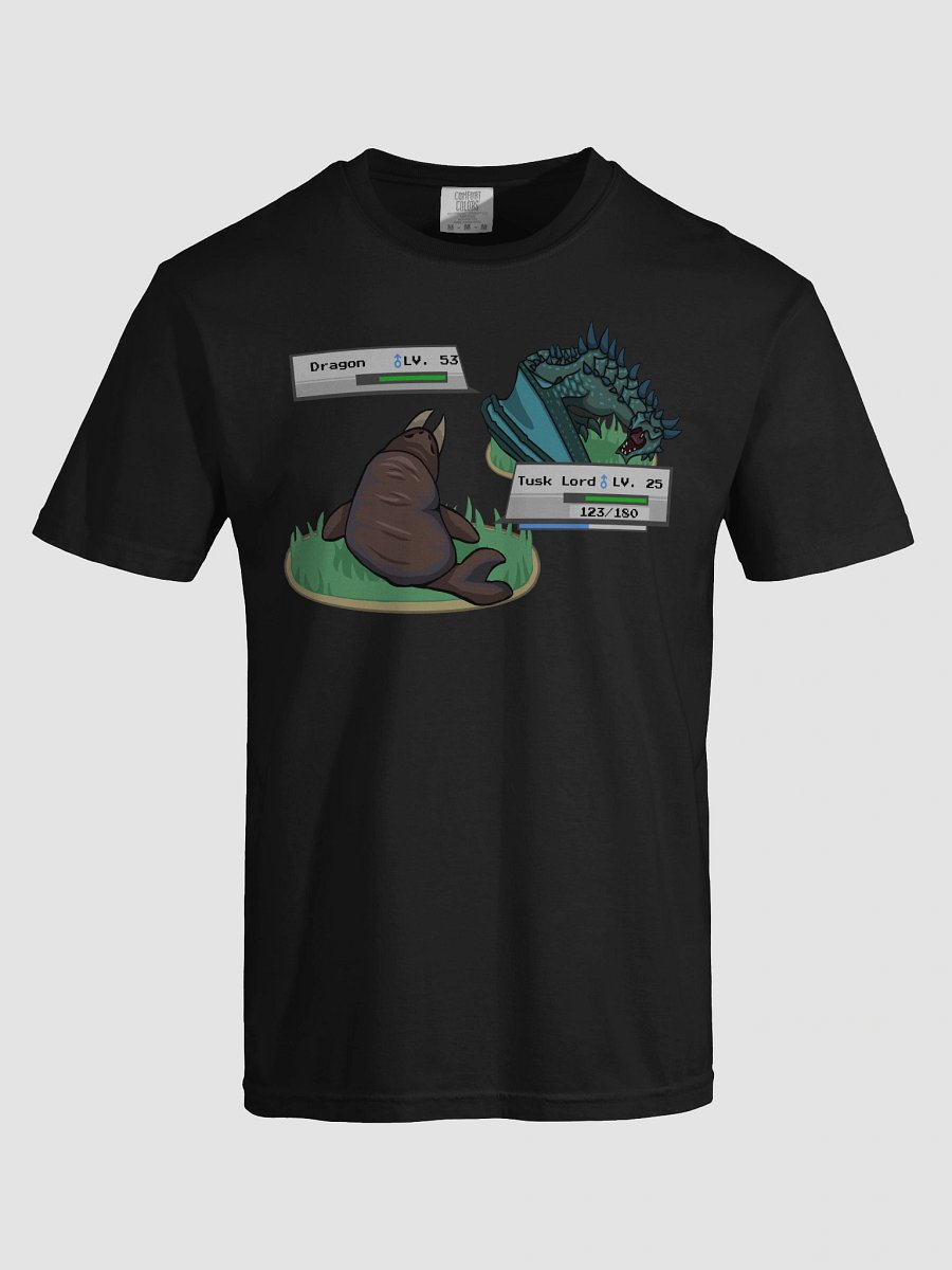 Dunder-Mon T-Shirt product image (7)