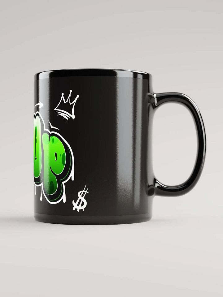 Dripping NGUP Green Mug product image (1)
