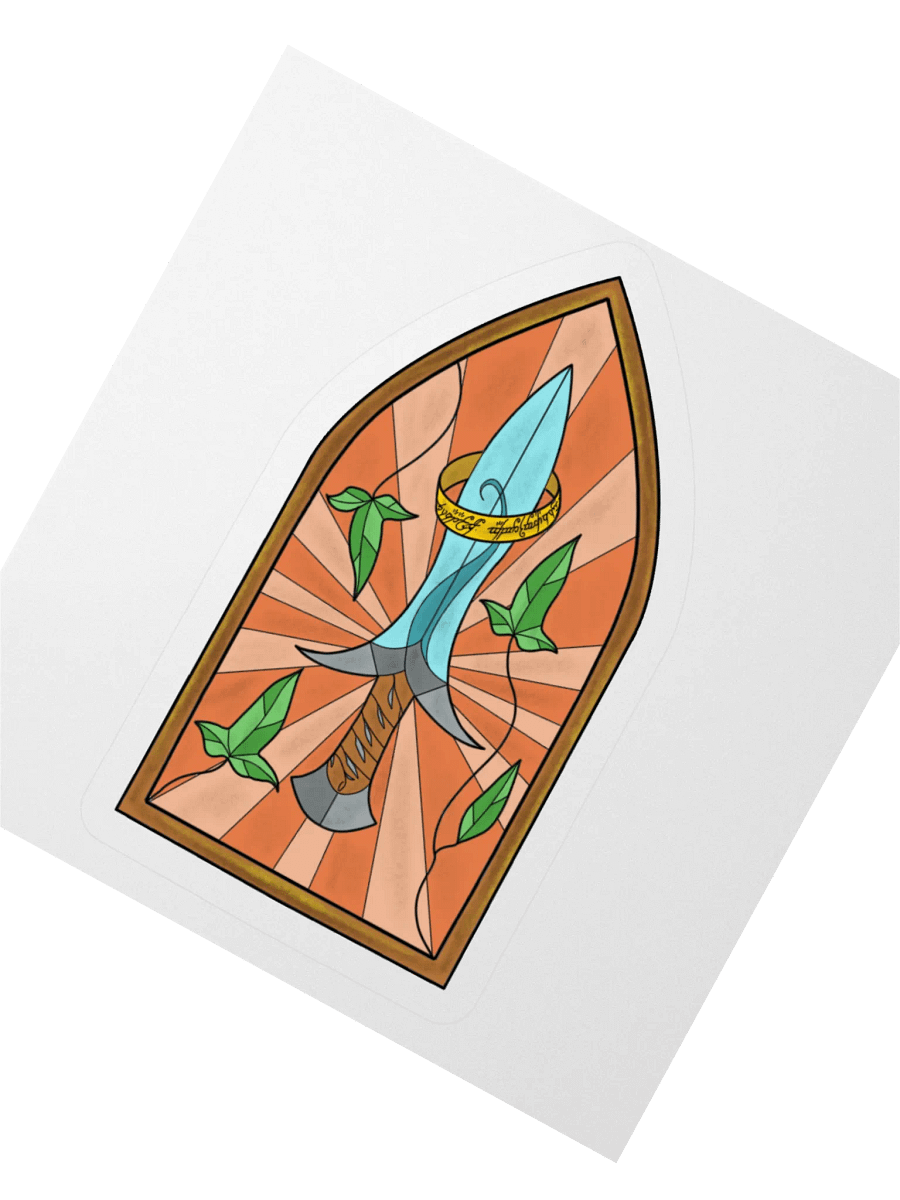 Stinging Stained Glass product image (7)