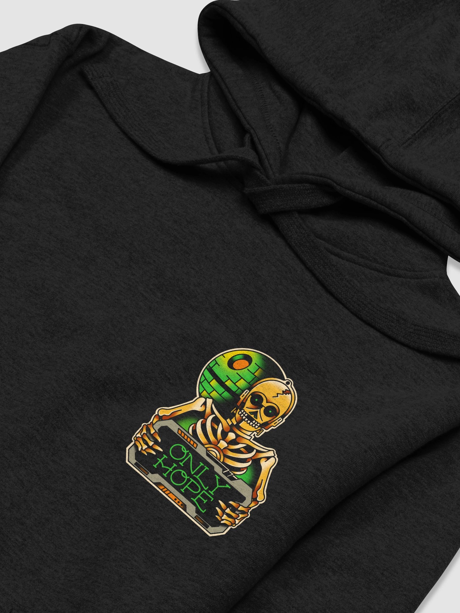 Halloween Flash - Hoodie product image (3)