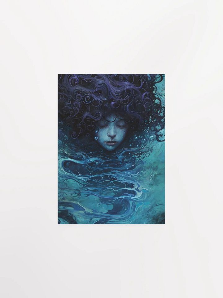 Ethereal Submersion Poster product image (2)