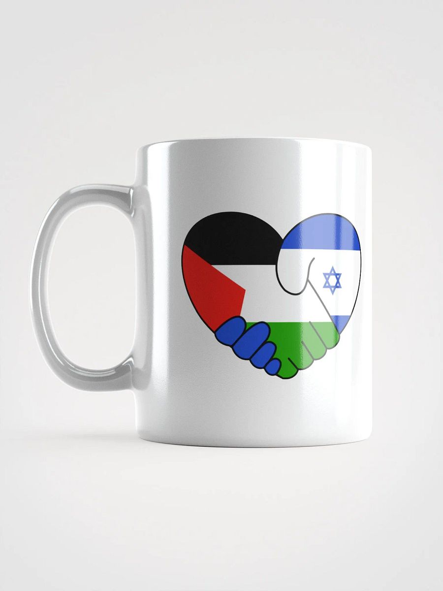 Israel Palestine Mug product image (16)