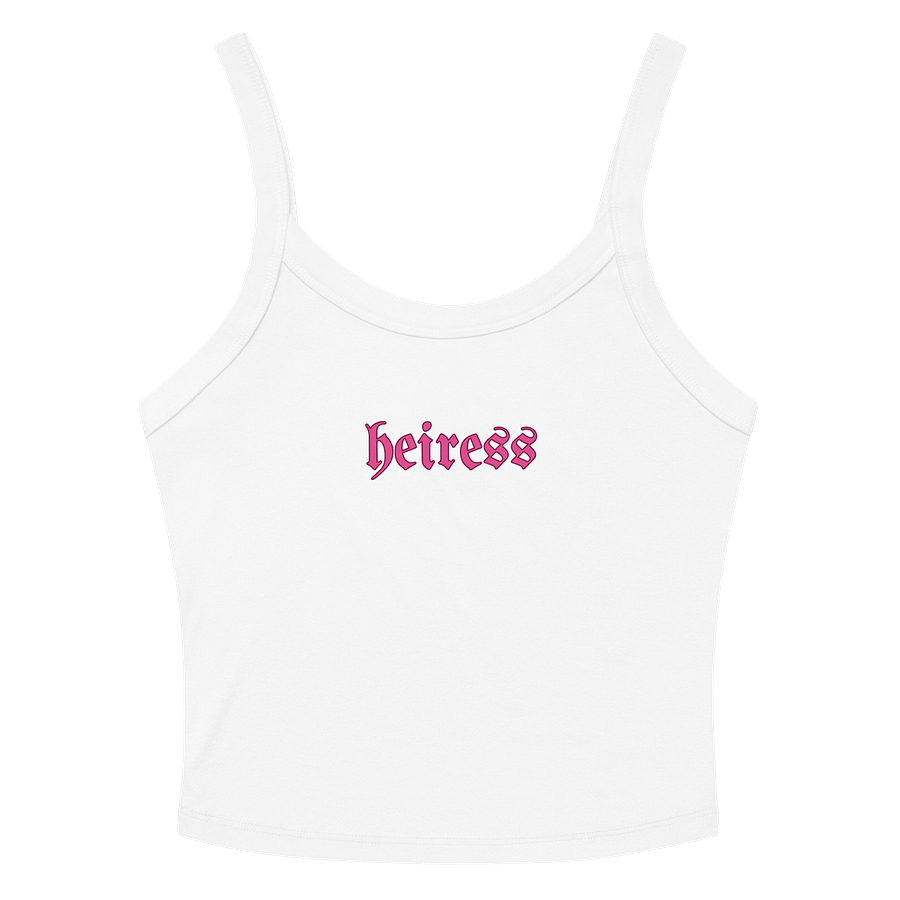 THE HEIRESS TANK product image (3)
