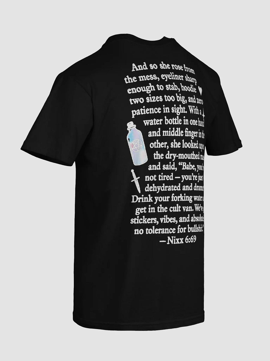In Nixx We Trust Tee product image (8)