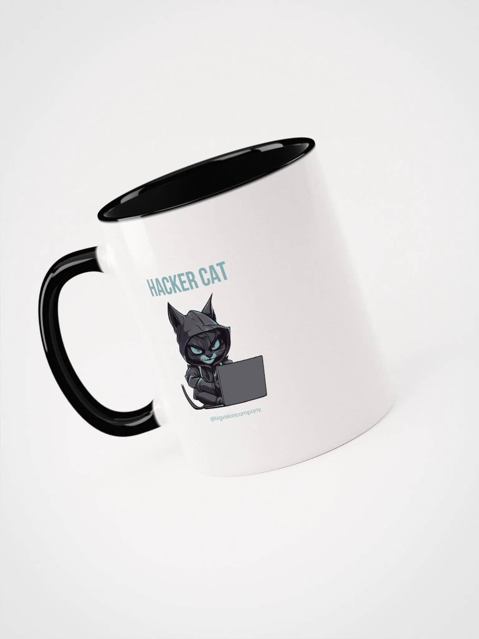 Sly Cat Tech Guru Mug product image (17)