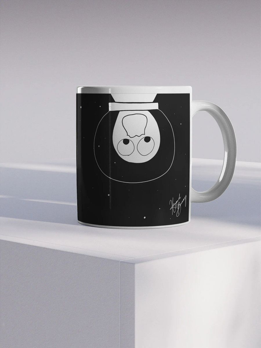 Space Duck Mug product image (4)