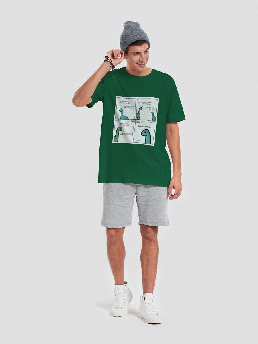 Comic #59 - T-Shirt product image (42)