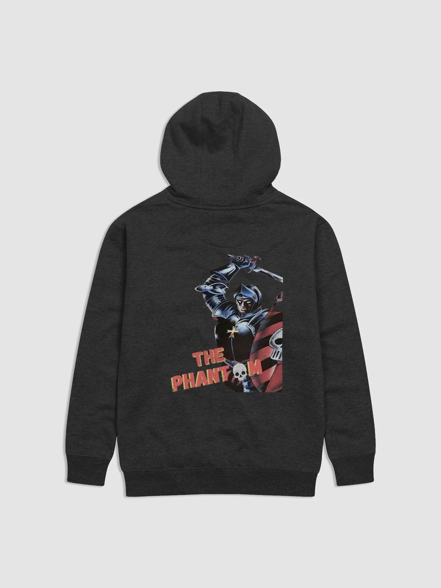 Ghost who Walks in Warrior Look:Cotton Heritage Unisex Premium Hoodie product image (12)
