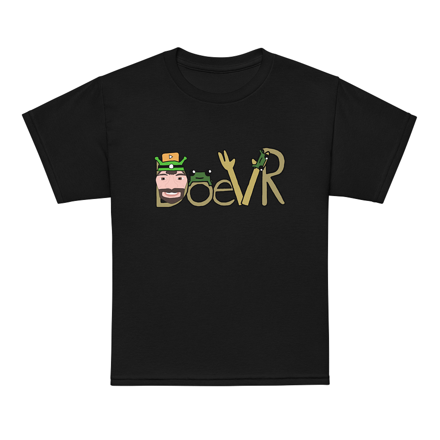 DoeVR Big Scary Kids T-Shirt product image (15)