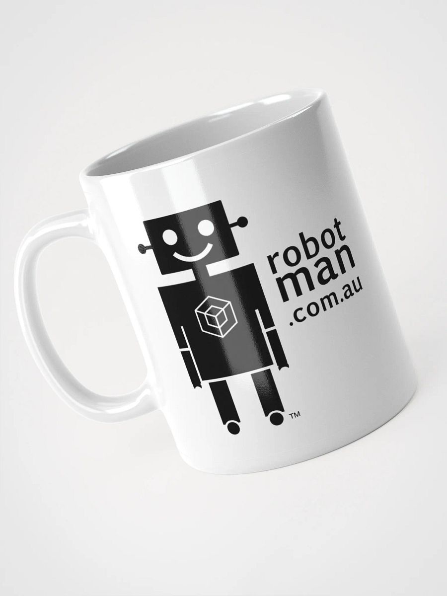 Original Robot Man Mug product image (8)