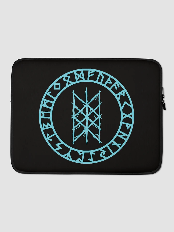 Web of Wyrd Laptop Sleeve product image (2)