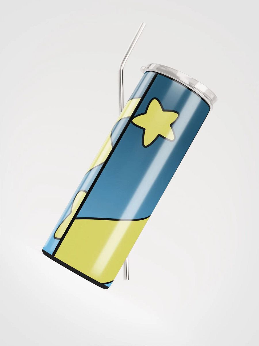 The Black Sheep Tumbler + Straw product image (4)