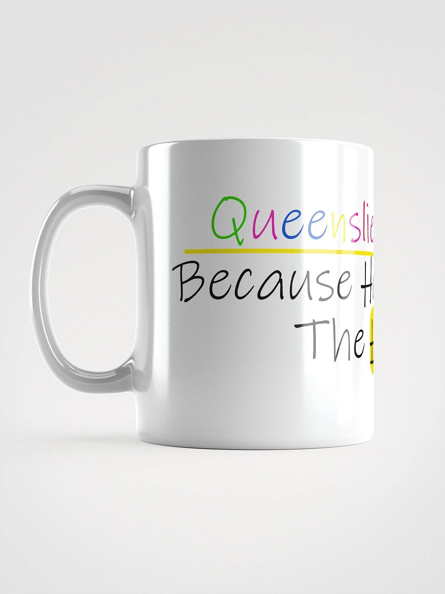 Queenslie Mug product image (6)