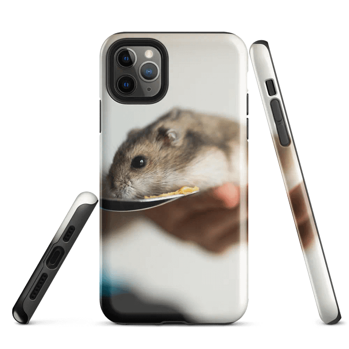 Adorable Animal Phone Case - Stylish Protection for Your Device! product image (3)