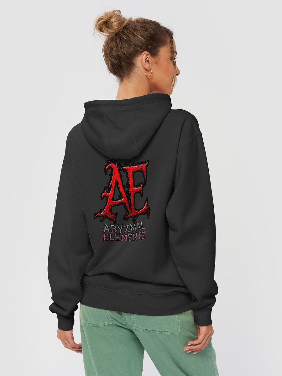 AE Red Logo Unisex Hoodie product image (8)