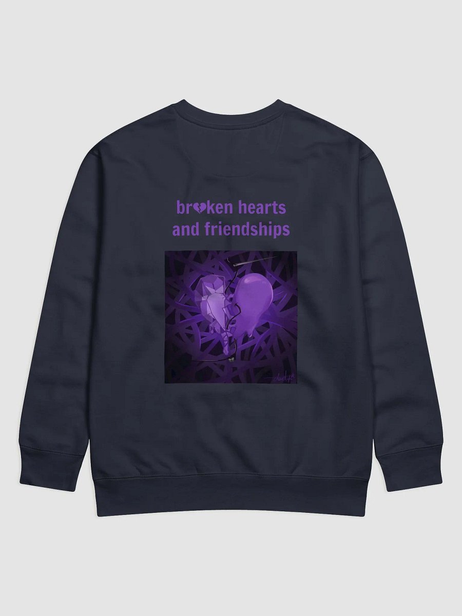 br💔ken hearts and friendships Sweatshirt product image (7)