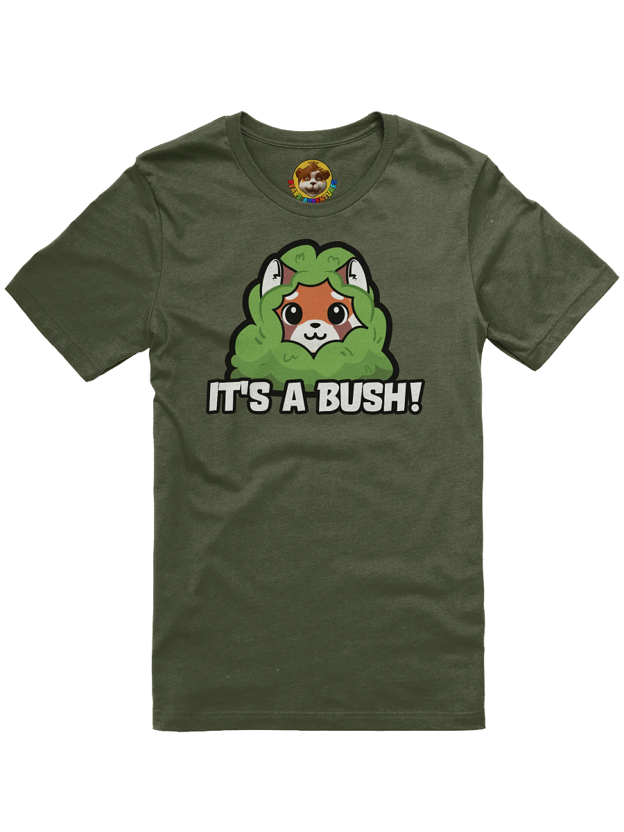 It's a Bush! T-Shirt product image (1)