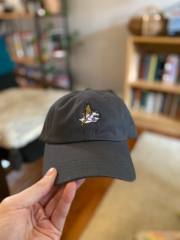 Saka on a hat product image (1)