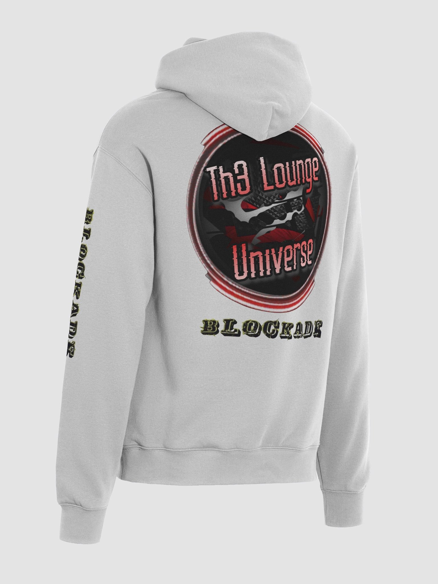 Blockade Official Hoodie product image (1)