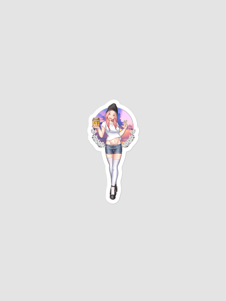 Waifu Sticker product image (1)