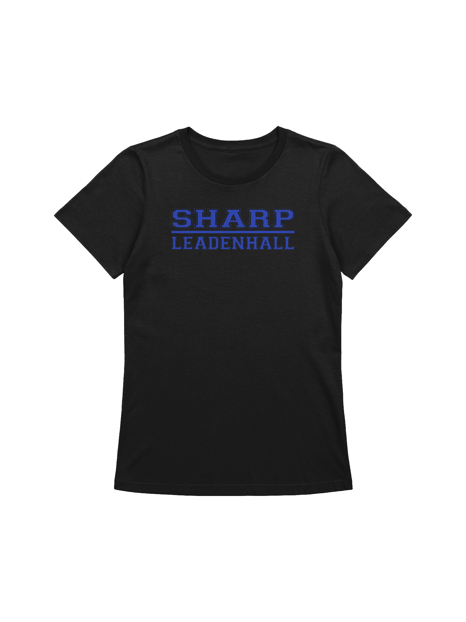SHARP Collegiate Women's T-Shirt product image (3)