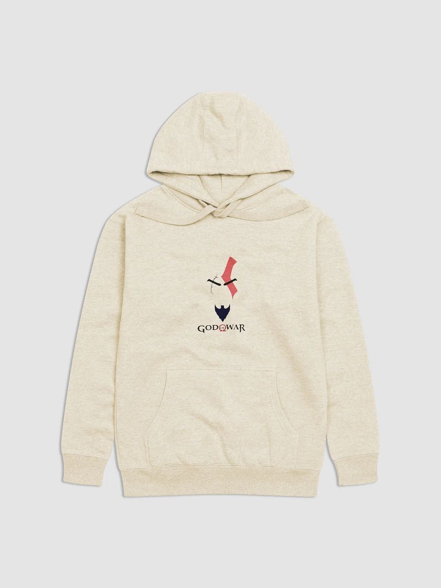 God of War Emblem Unisex Hoodie product image (3)