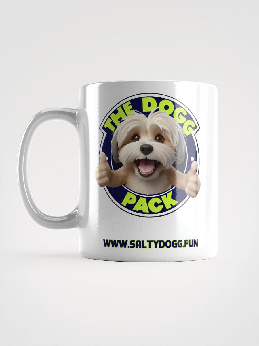 The Dog Pack Coffee Mug product image (16)