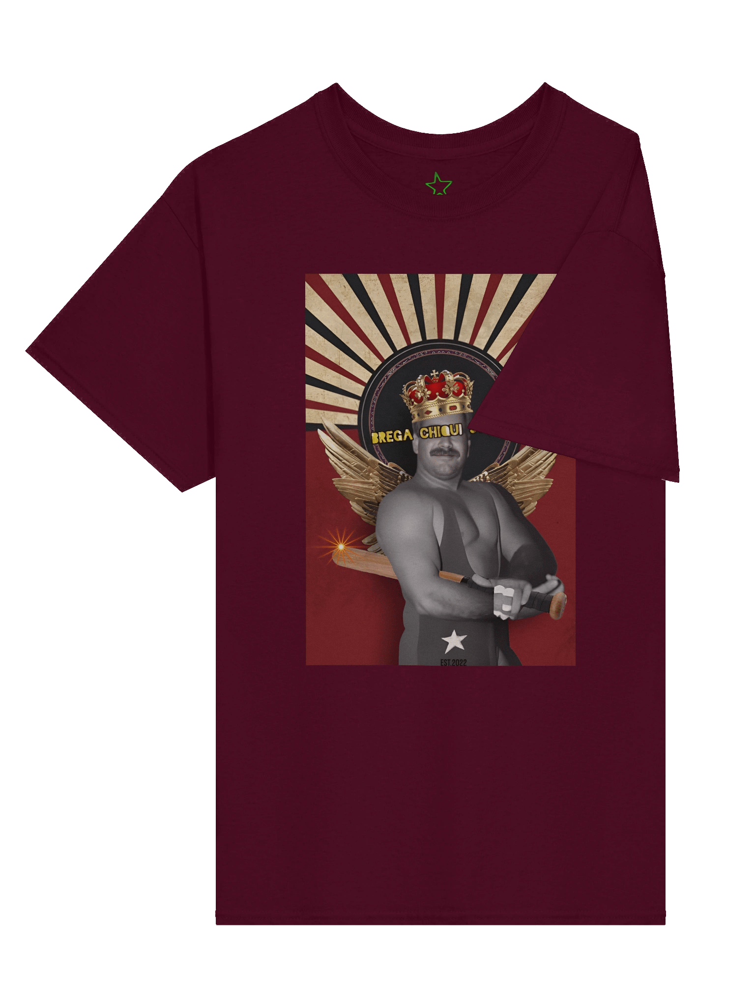 Brega Chiki Starr product image (4)