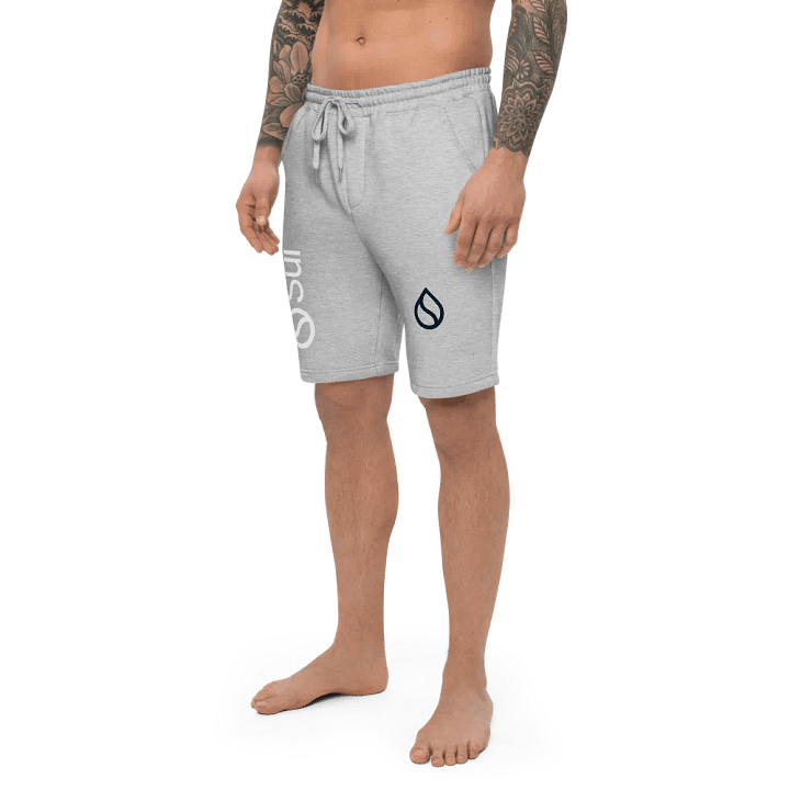 Grey Men shorts product image (2)