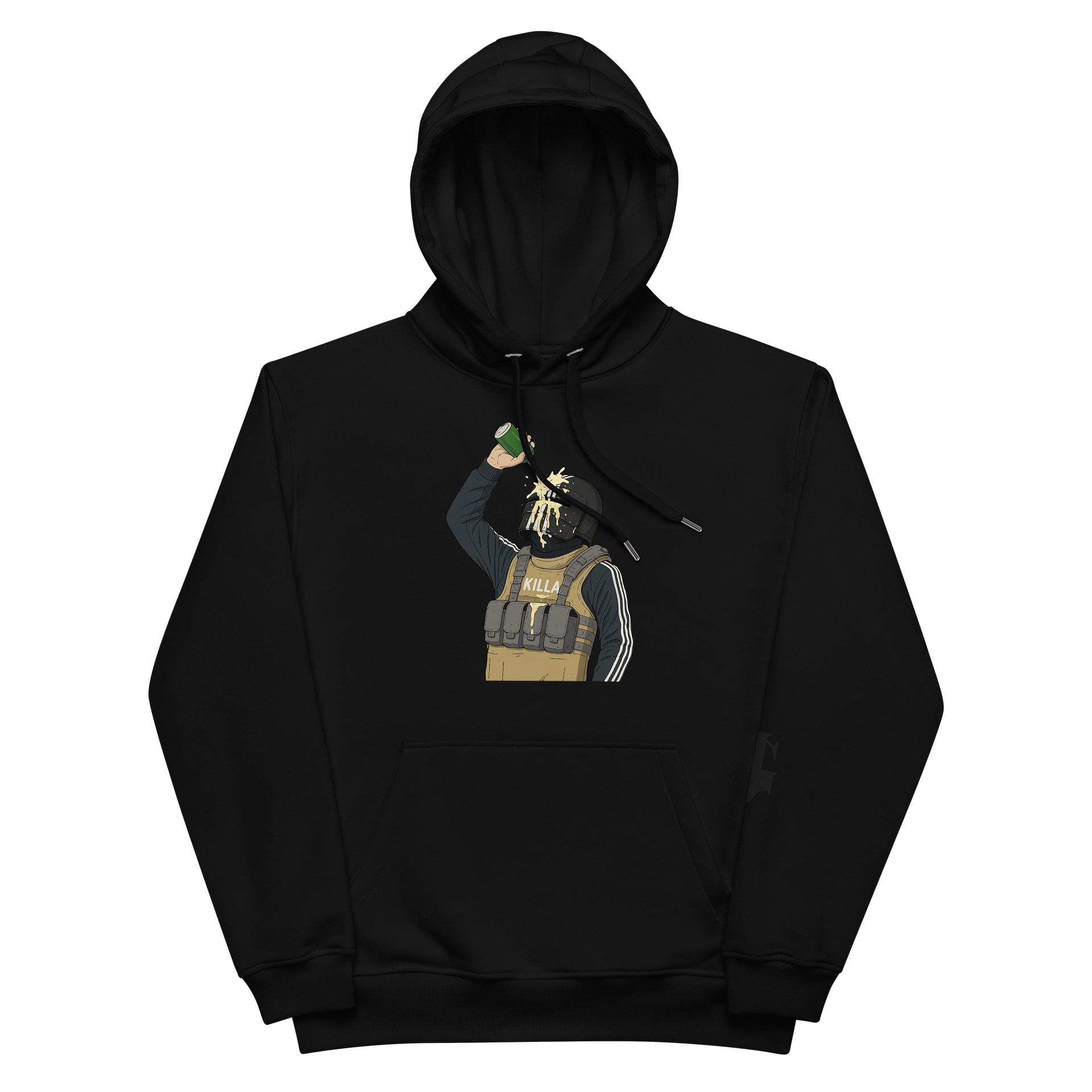 Killa Chug Premium Hoodie (Front Image) product image (4)