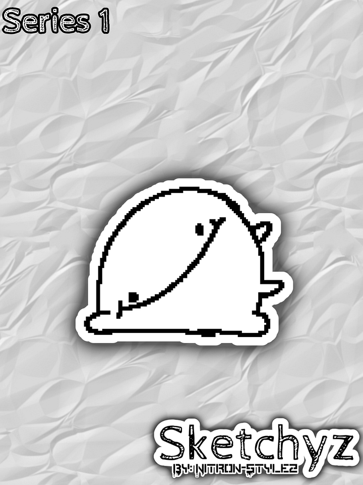 Sketchyz - Series 1 - Gabber product image (1)