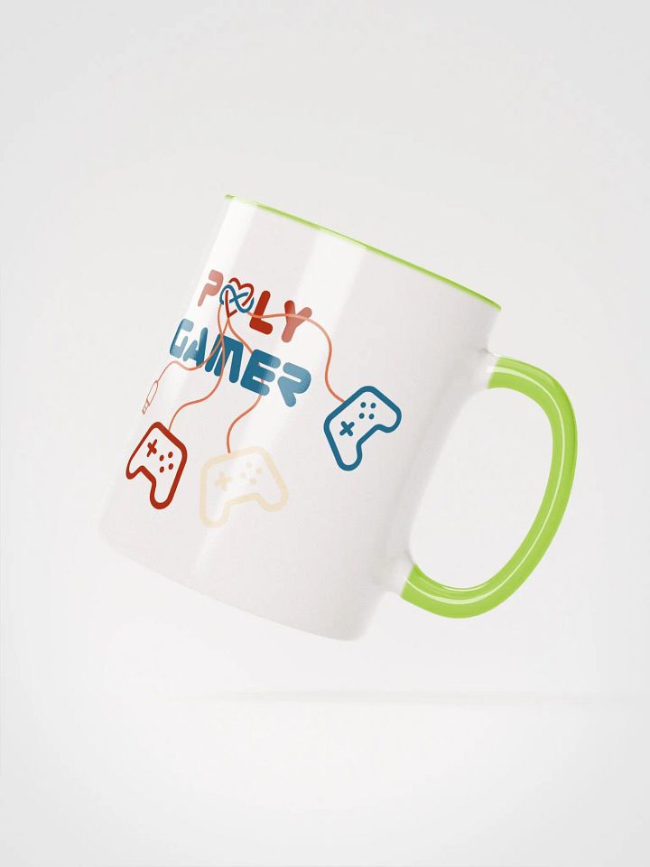 Poly Gamer Color Mug product image (27)