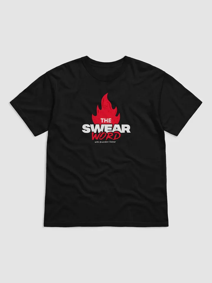 TSW- Fire Short Sleeve (Dark) product image (2)