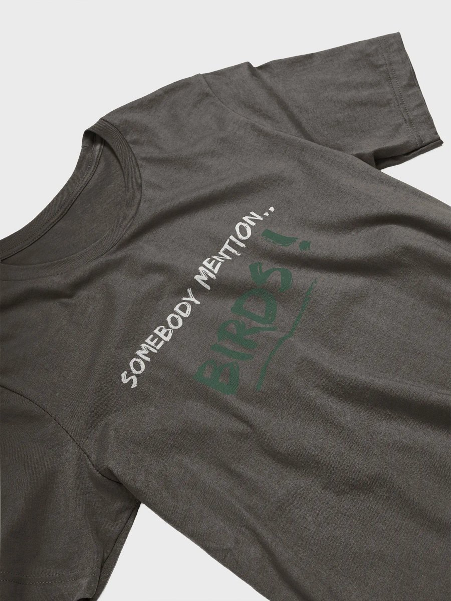 Somebody Mention Birds (new green) product image (20)
