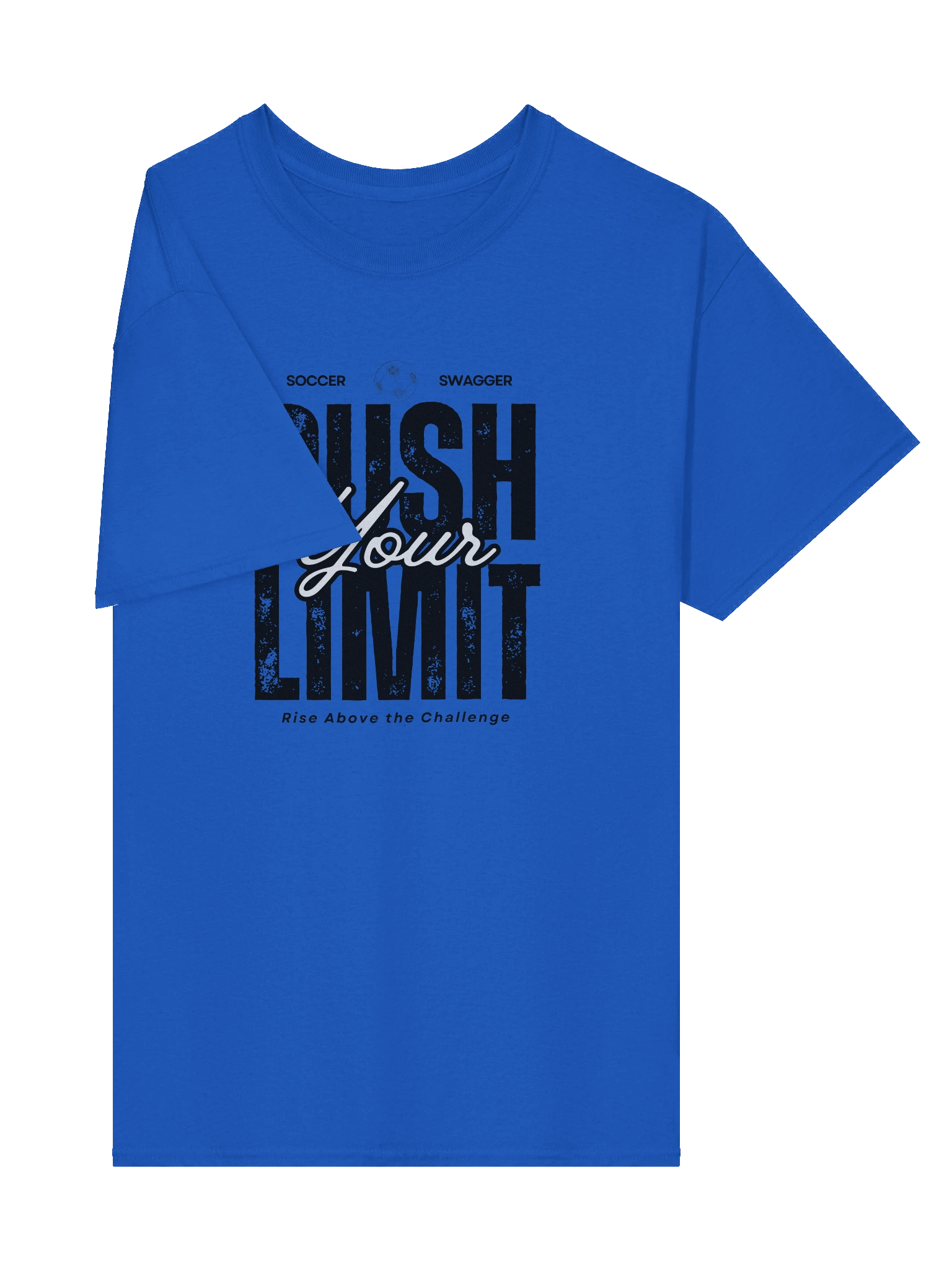 Push Your Limit Soccer Swagger product image (41)