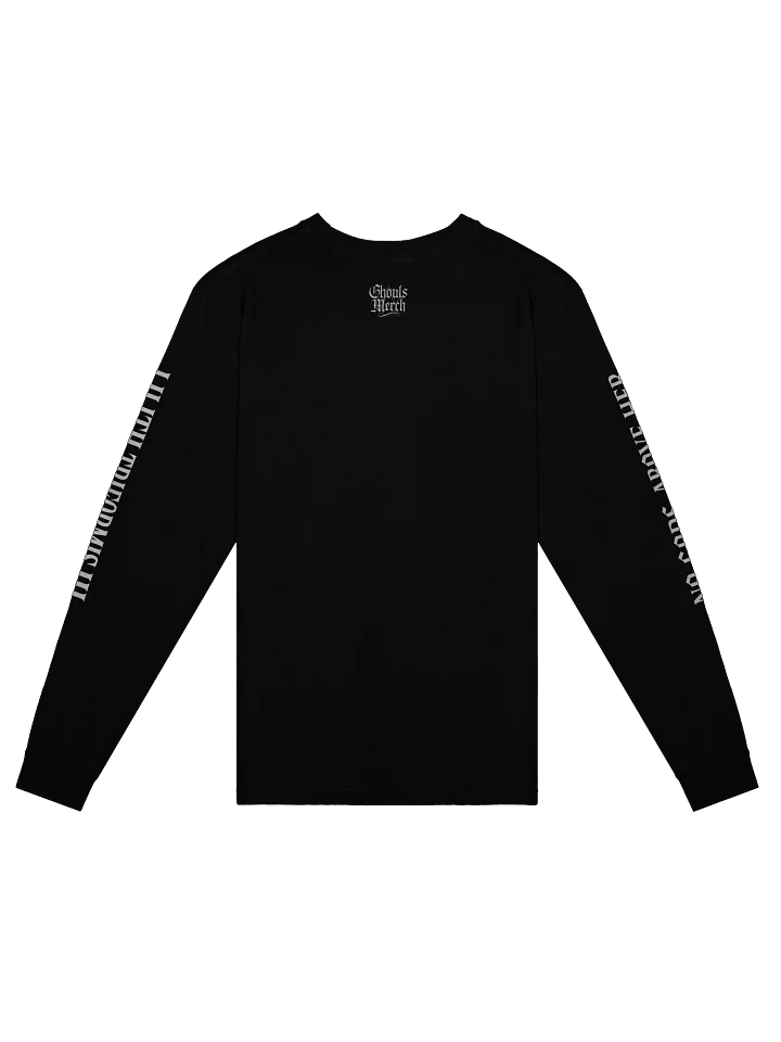 Lilith Triformis III Unisex Long Sleeve T-Shirt product image (2)