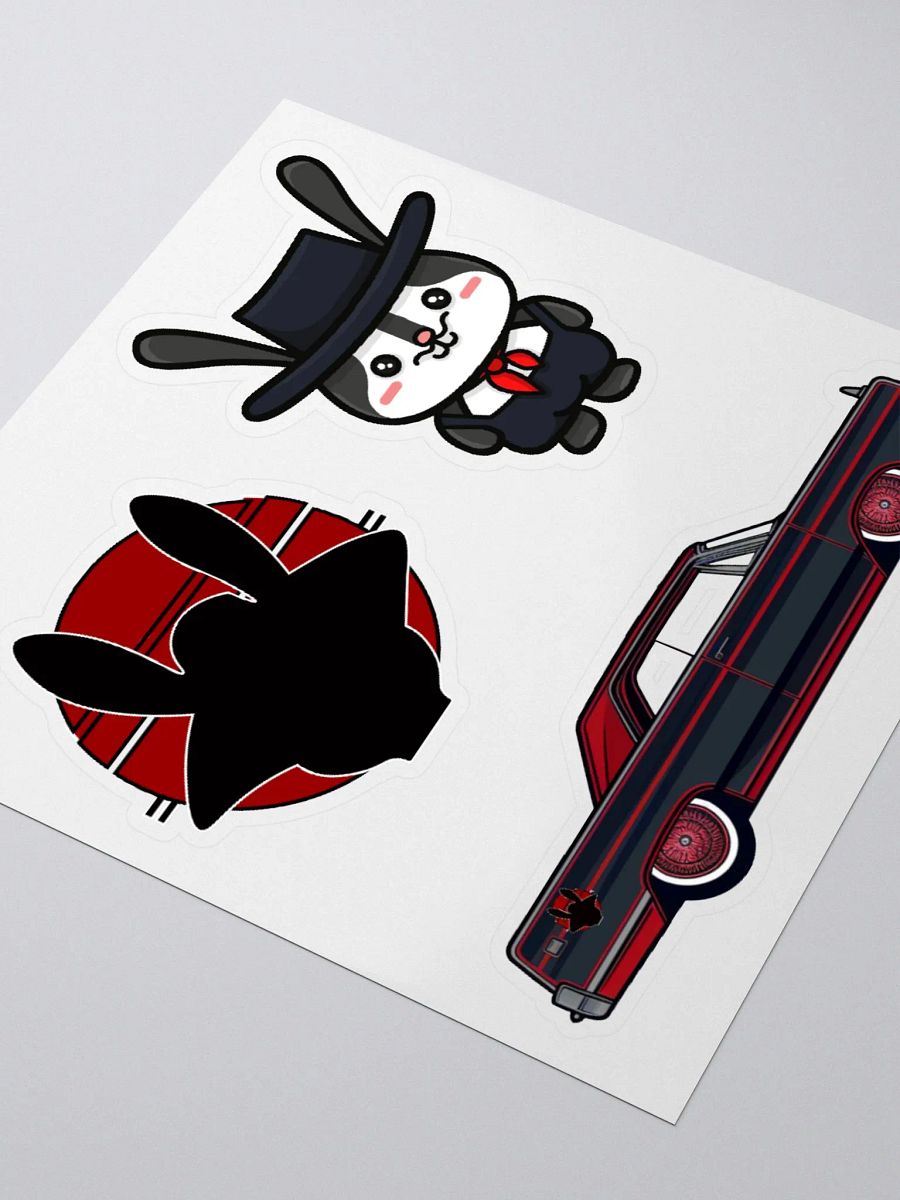 Bujuxx Stickers product image (8)
