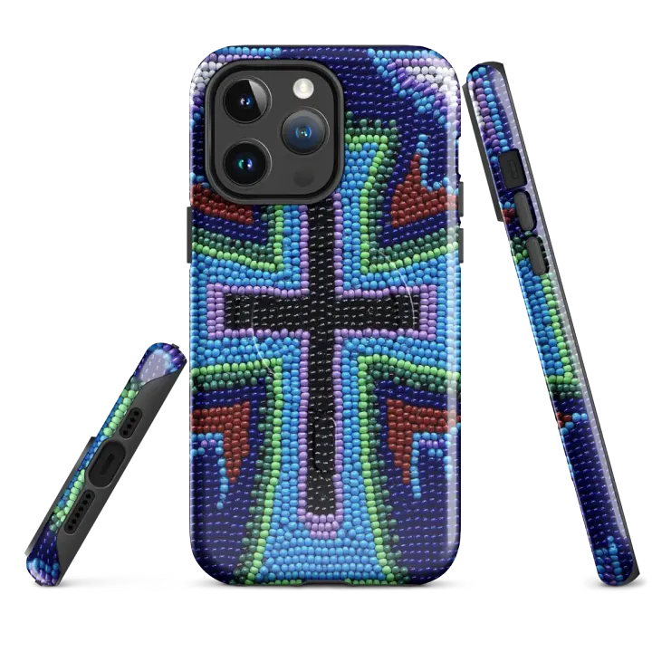 Christian Cross iPhone® Case product image (4)