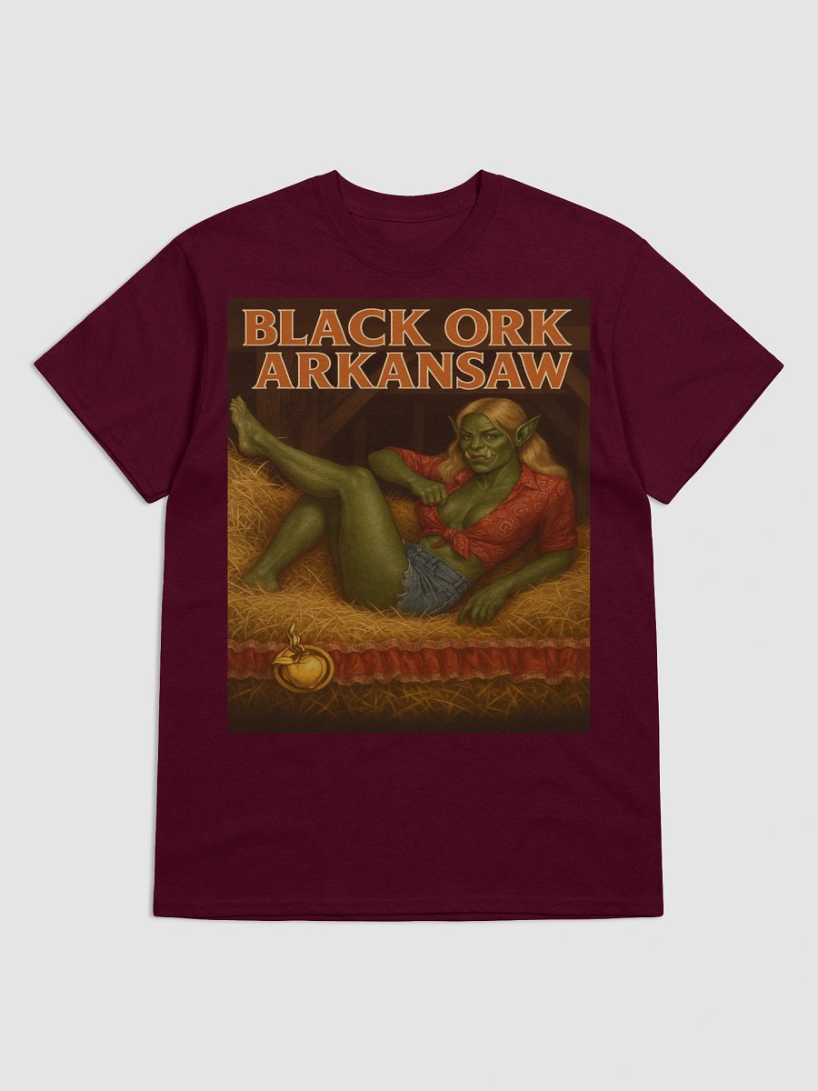 Black Ork Arkansaw "X Rated" product image (52)