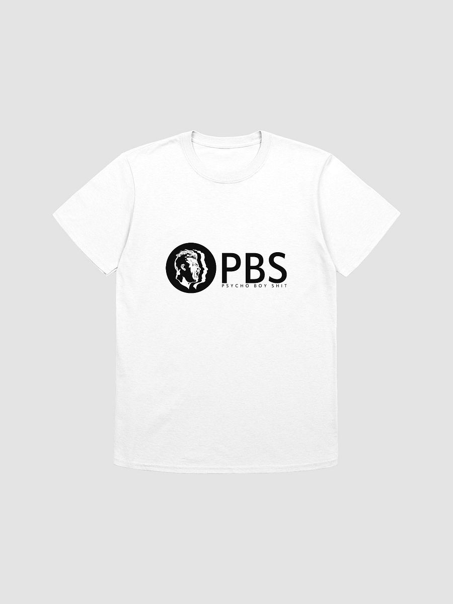 PSYCHO BOY FODDER PBS T-SHIRT product image (1)