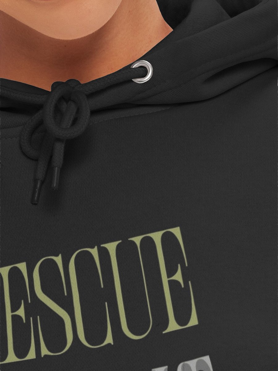 Rescue A potcake Hoodie product image (31)