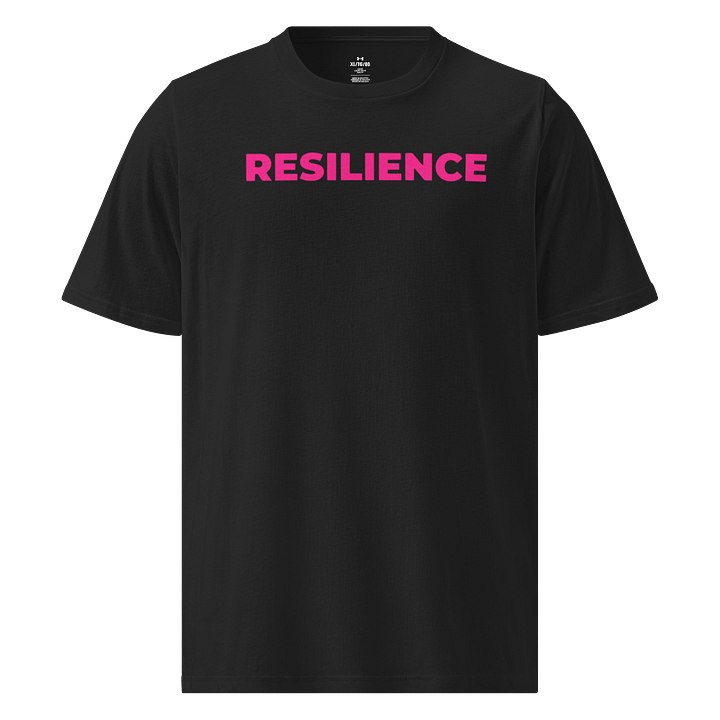 Resilience Empowerment Athletic T-Shirt product image (1)