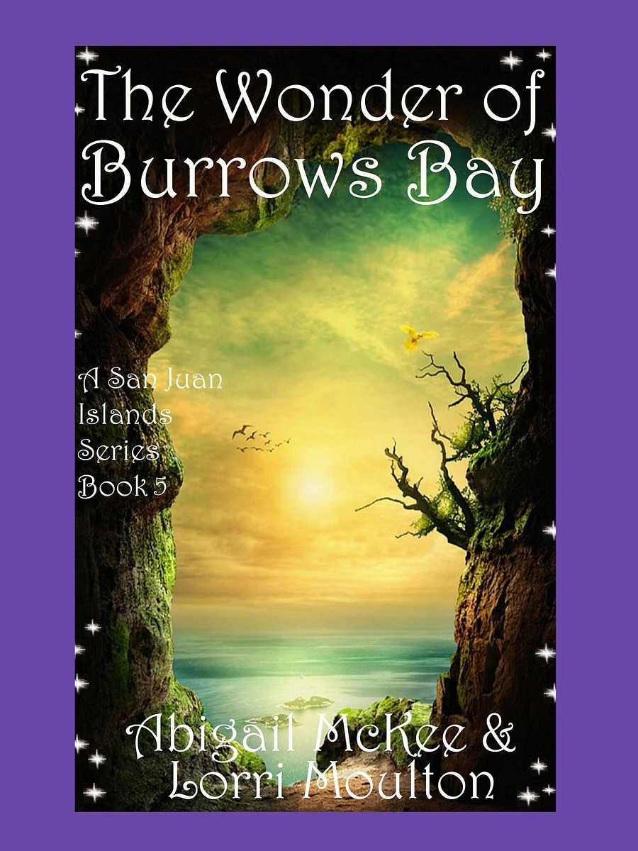 The Wonder of Burrows Bay: A San Juan Islands Series Book 5 EBOOK product image (1)
