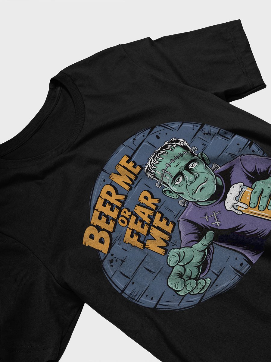 Monster Mash Beer Me T-Shirt product image (3)
