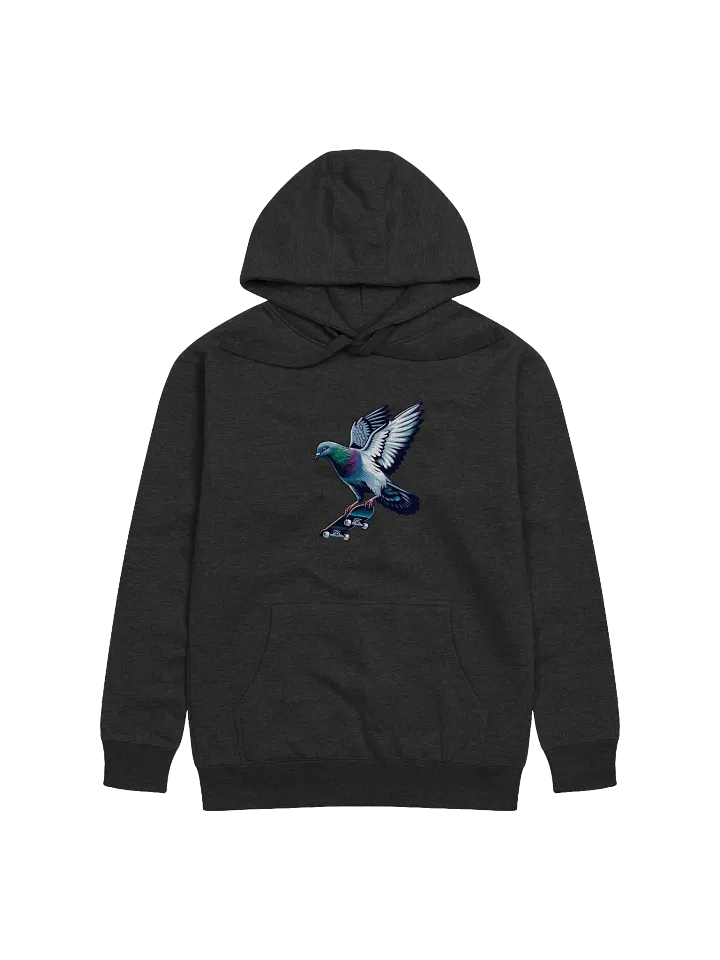 Skateboarding Pigeon product image (6)