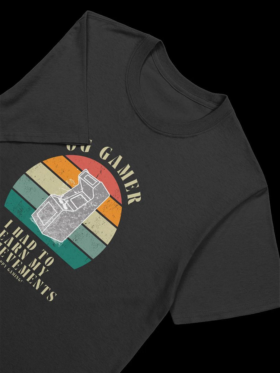 Vintage OG Gamer Achievement T-Shirt product image (3)