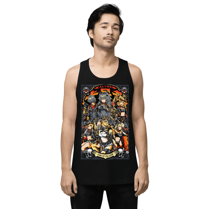 Sons of Calydon Unisex Tank Top product image (1)