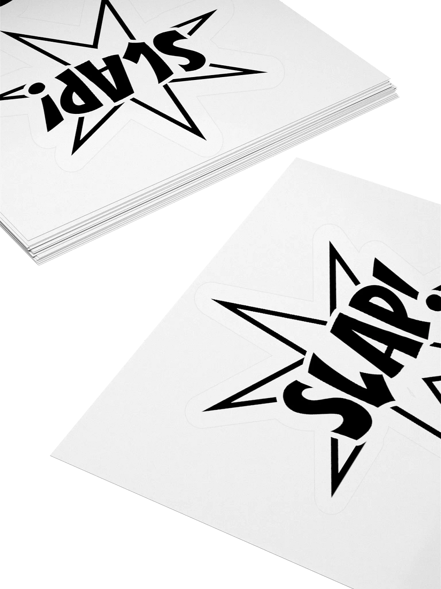 The "STARTER PACK" Stickers product image (4)