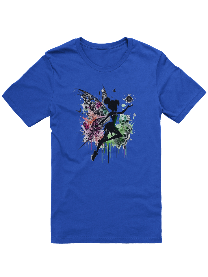 Fairy Wings and Skulls T-Shirt product image (2)