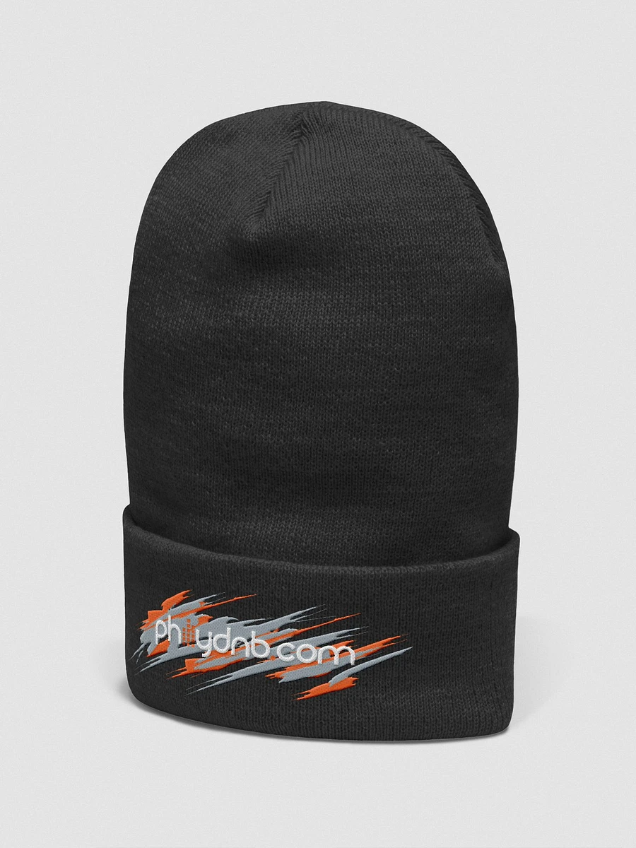 PhillyDnB Beanie product image (2)